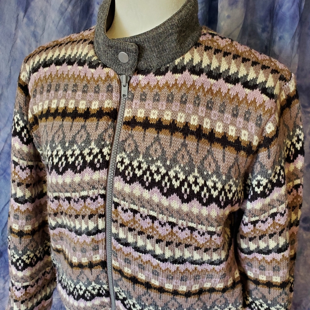 Reversible Jacket - Picture 3 of 7